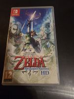 Spiel The Legend of Zelda Skyward Sword HD Nintendo Switch