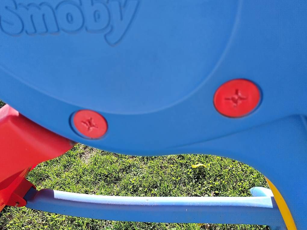 Toboggan: Smoby Rutschbahn – D'occasion à Langnau i. E. par mar_8cm8 2