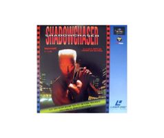 [Laserdisc] Shadowchaser - Die Trilogie (1992) (Uncut)