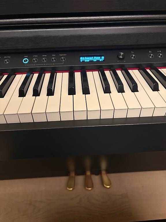 Musikinstrumente: E-Piano Roland – Gebraucht aus Büren an der Aare von sgehrib 2