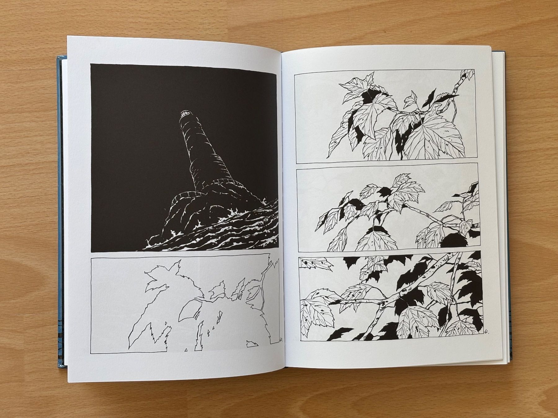 Fumetti: Graphic Novel von Chabouté – Usato da Zürich venduto da Masaiti 8