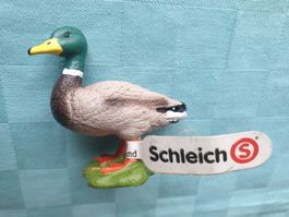 Schleich Erpel Ente – Tierfigur von Schleich