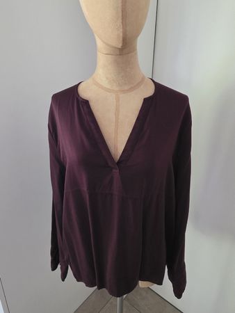 LANIUS Damen Bluse Gr. 42Top Zustand🌸
