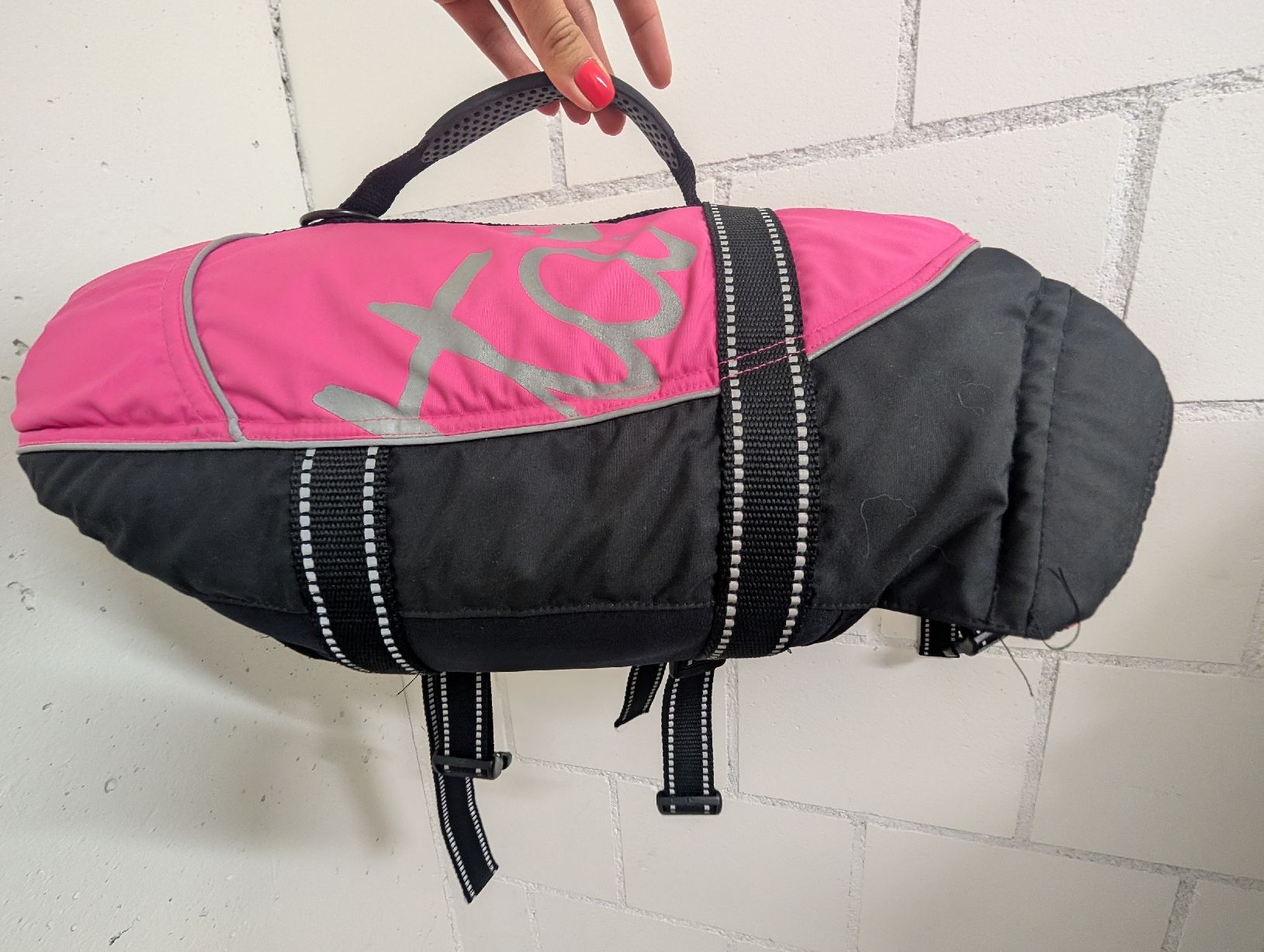 Giubbotti di salvataggio: Schwimmweste von Hurtta 20-40kg  – Usato da Dottikon venduto da Ndl5605 1