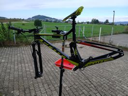 Scott Spark RC Fully Ideal für Bastler