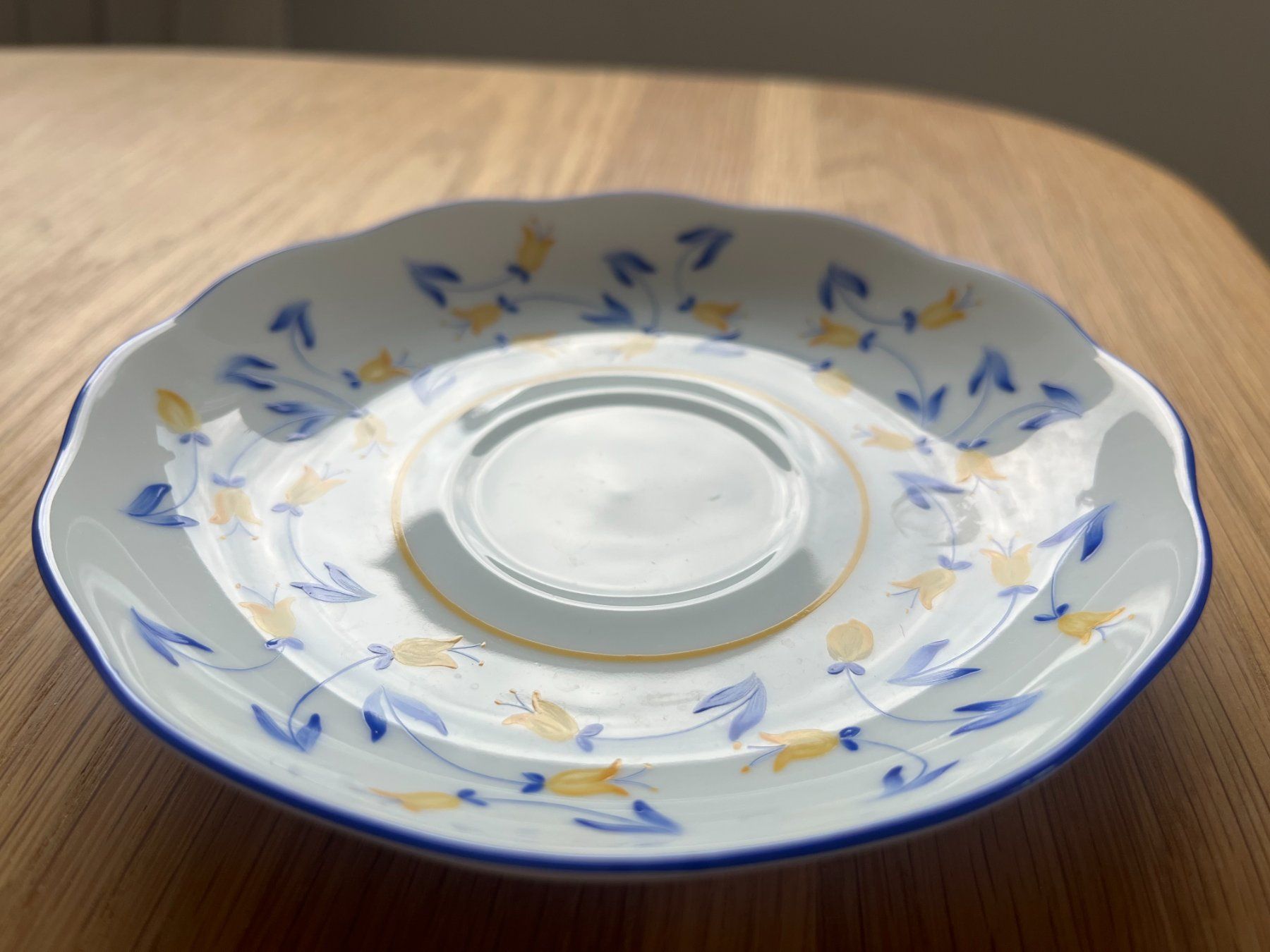 Herend Tasses: Herend Tasse mit Unterteller – D'occasion à Schwerzenbach par b00nb00n 3