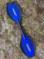 Blaues Speeron Waveboard – bereit, dich cooler zu machen als