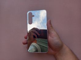 Verspiegelte Schutzhülle für Samsung Galaxy S24