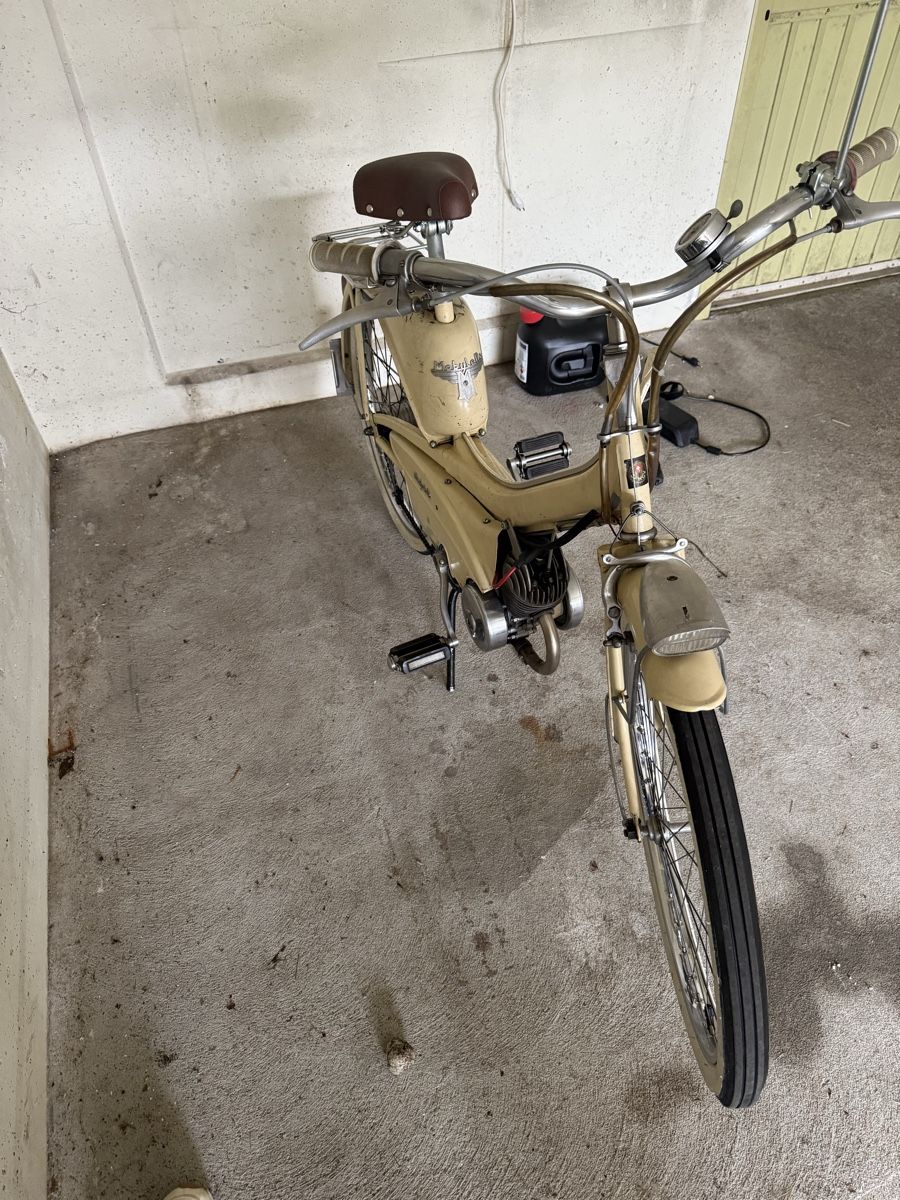 Ciclomotori: Motobecane BG 43 S-Mobylette – Usato da Scheuren venduto da Roebu977 2