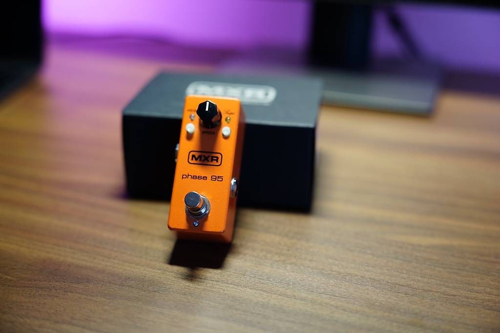 Instruments de musique: Dunlop MXR M290  Phase 95 mini – Neuf (Voir description) à Bern par _lexxu_ 1