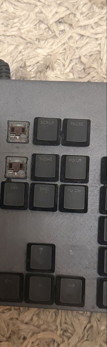 Logitech Tastiere: Logitech G G815 Tastatur – Usato da Lausen venduto da lia_czj2 5