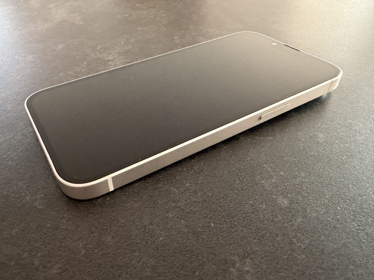 Apple Handys / Smartphones: iPhone 13 Starlight 128 GB – Gebraucht aus Selzach von Leon21 2