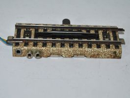 Märklin Entkupplungsgleis gerade M-Gleis 5112 (GUC377)
