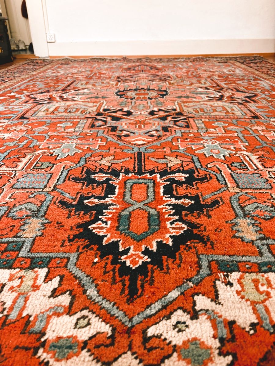Teppiche: Tapis Hériz – Gebraucht aus Genève von fra_5hqt 1