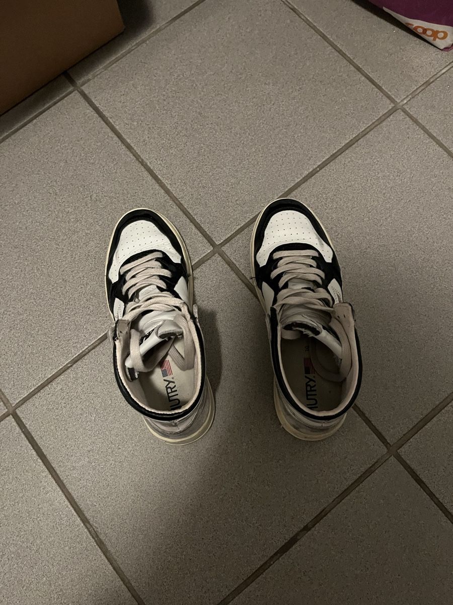 Autry Damenschuhe: Autry Schuhe – Gebraucht aus Birmensdorf ZH von Sab5555