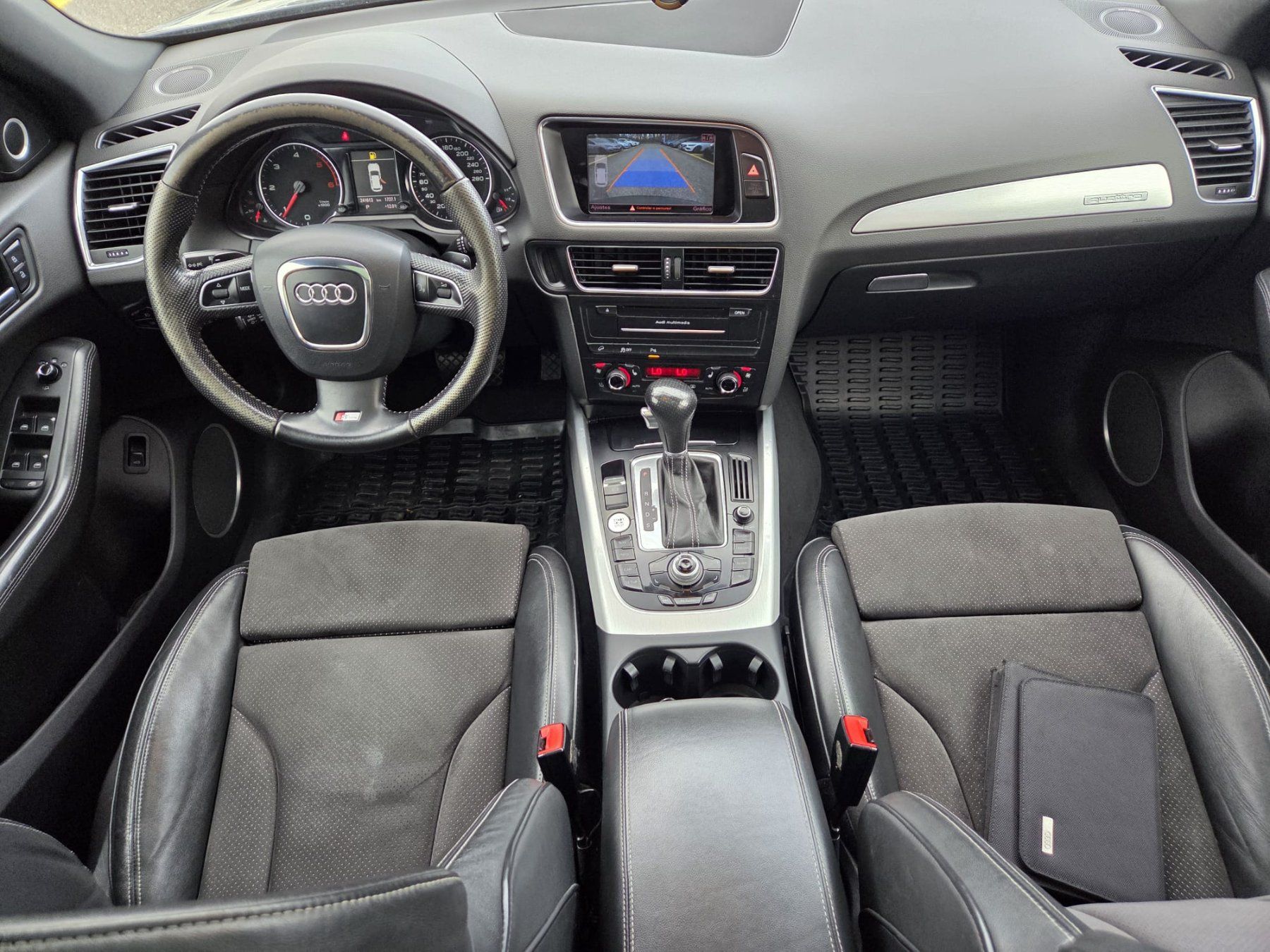Audi Automobili: Audi Q5 2.0 TDI S-Line B5a Full Options – Usato da Prilly venduto da Haze_ 5