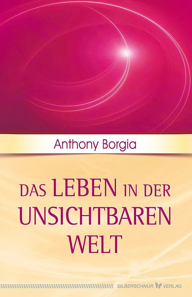 Libri: Das Leben in der unsichtbaren Welt – Usato da bern venduto da jeannie2006