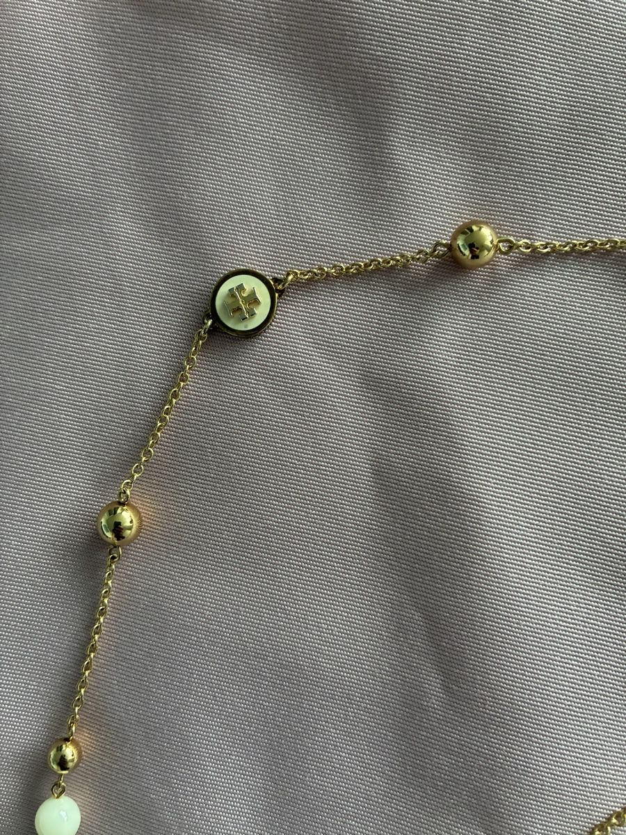 Ketten: Tory Burch Kette – Gebraucht aus Wollerau von Christina1101 3