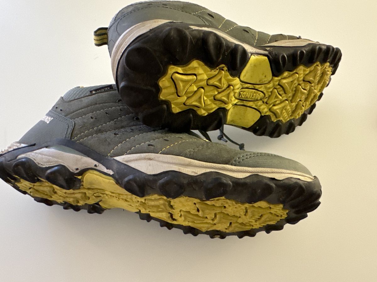 Meindl Scarpe da uomo: Meindl Wander-/Trekkingschuhe – Usato da Oberglatt ZH venduto da cyringo 2