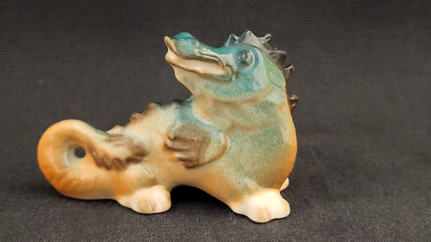 Statuette: Drache LOMONOSOV "II" – Usato da Basel venduto da spinne02 6