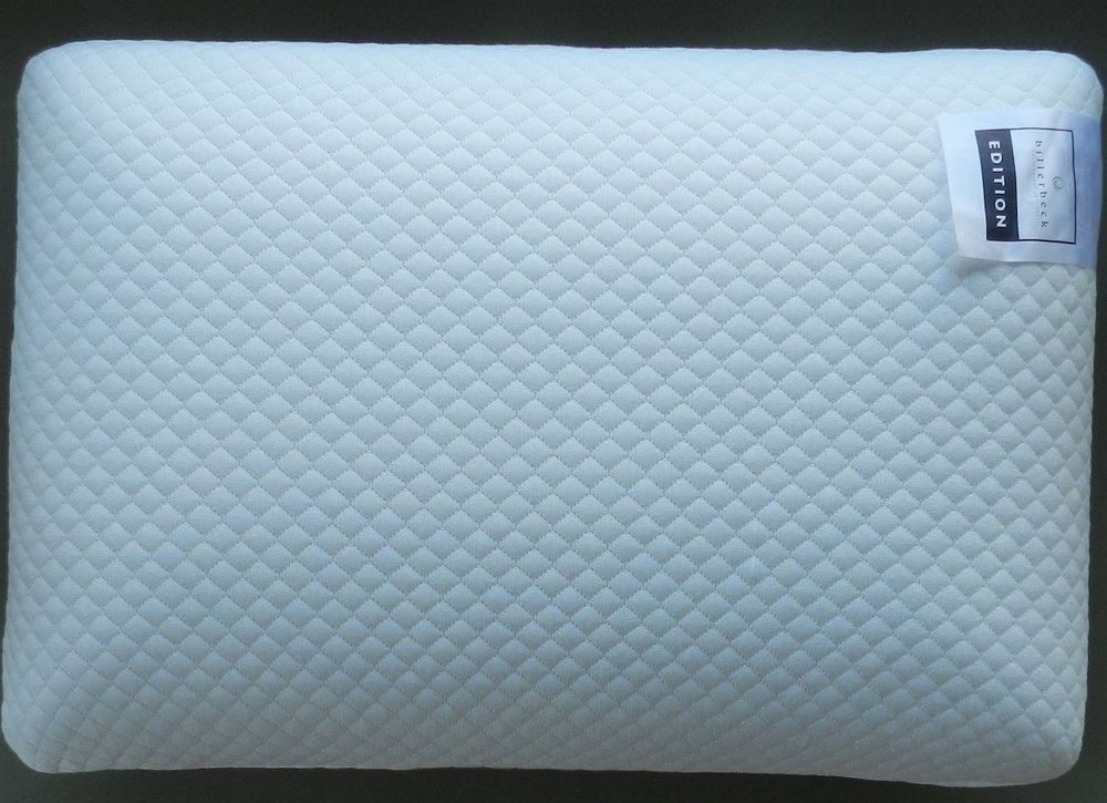 Billerbeck Daunenkissen Gabriela 15 – 40 X 80 Cm, Mittlere Stützkraft, 15 % Daunen, 85 % Federn, Waschbar Bei 60 °C