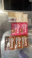 More Protein Pudding, Sauce Fix, Iced Chai Latte Sachets