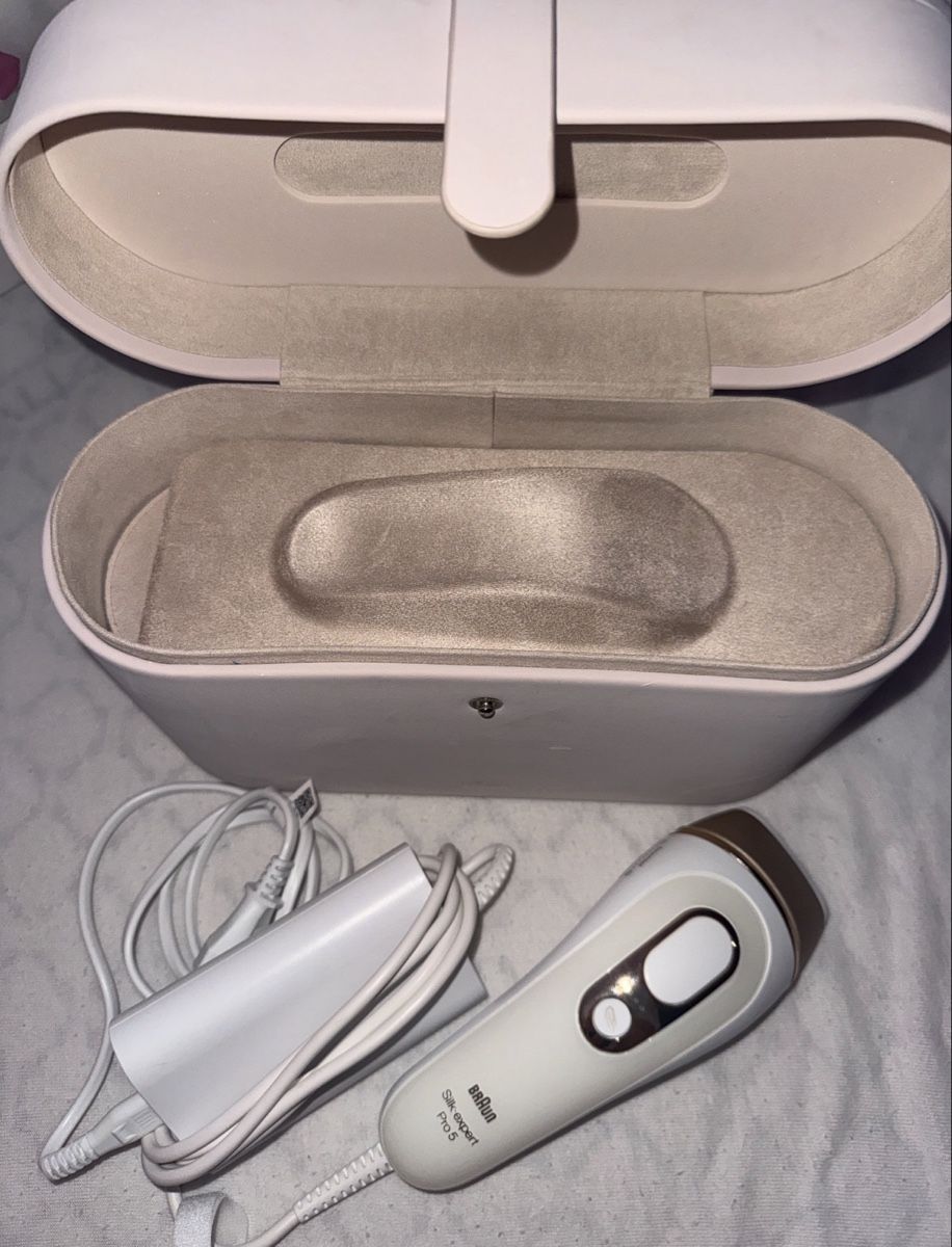 Braun Epiliergeräte: Braun Silk Expert Pro 5 IPL – Neu (gemäss Beschreibung) aus Zürich von Koller.S 2