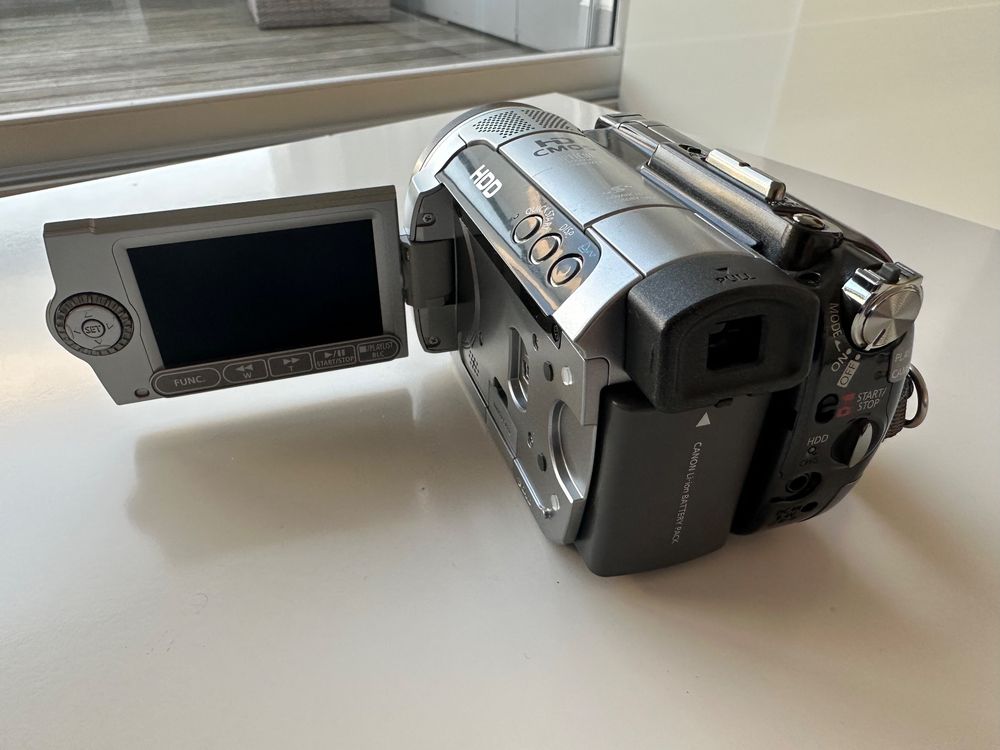 Canon HG10 full HD Camcorder Kaufen auf Ricardo