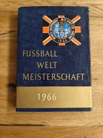 Fussball Weltmeisterschaft 1966 – Bildband England