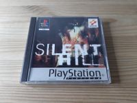 Silent Hill 1 - Survival Horror - PS1