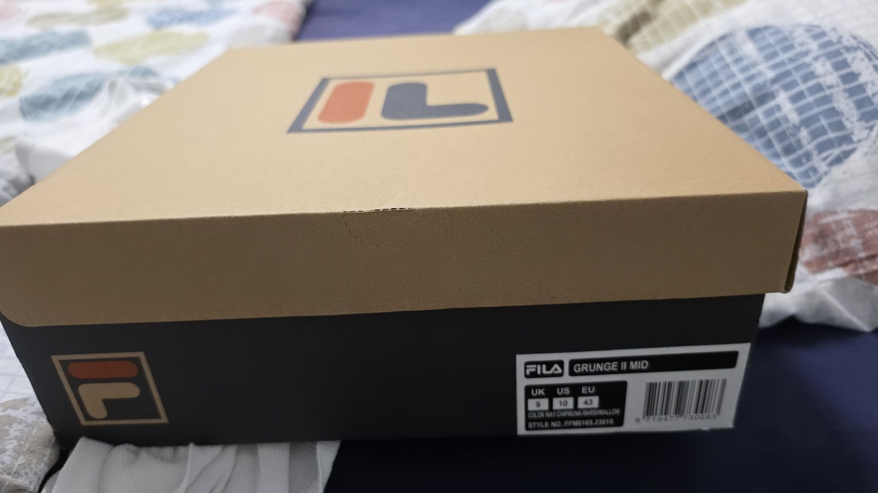 Fila Scarpe da uomo: Fila Grunge II Mid 43 Neu siehe Info – Nuovo (secondo la descrizione) da Dornach venduto da Rubjo 1