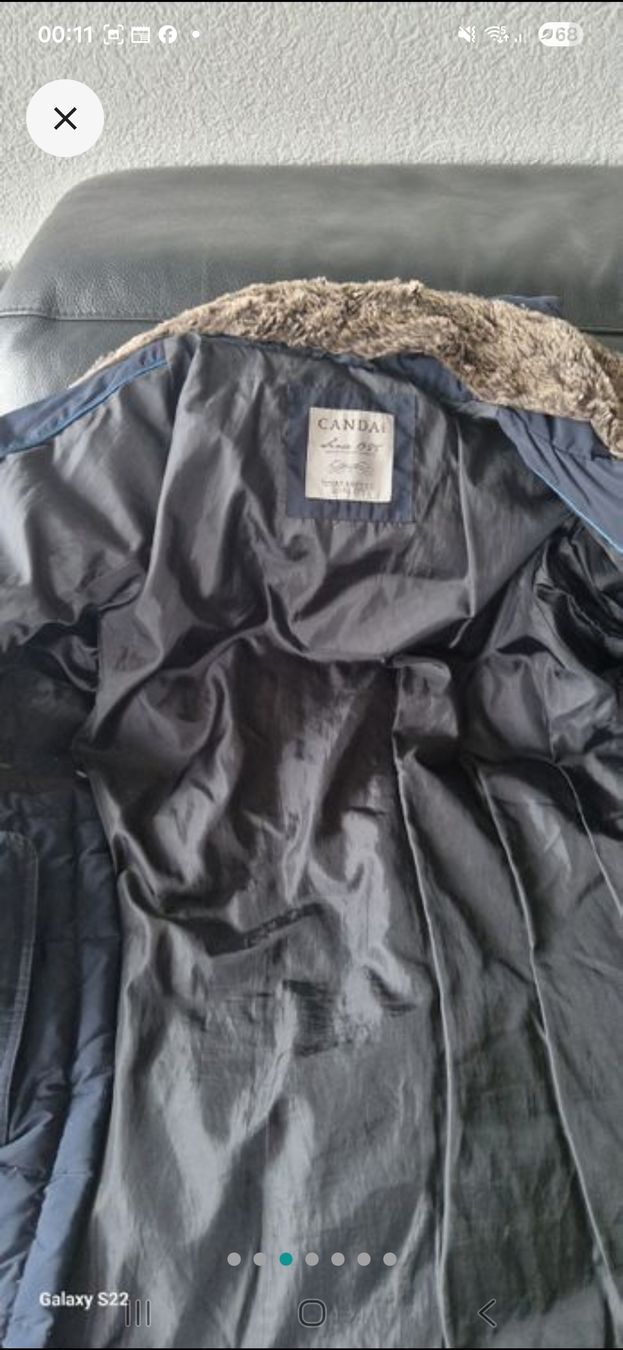 C&A Giacche: SCHÖNE C & A WINTERJACKE,  MEN, GRÖSSE L – Usato da Embrach venduto da avesi 2