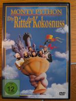 Monty Python - Die Ritter der Kokosnuss DVD, Top Zustand!
