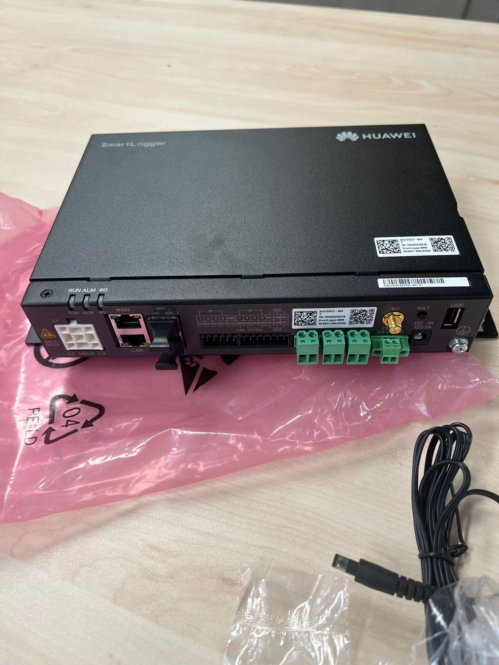 Modellini d'auto: Huawei SmartLogger 3000 – Usato da Wangen an der Aare venduto da TBYN 4