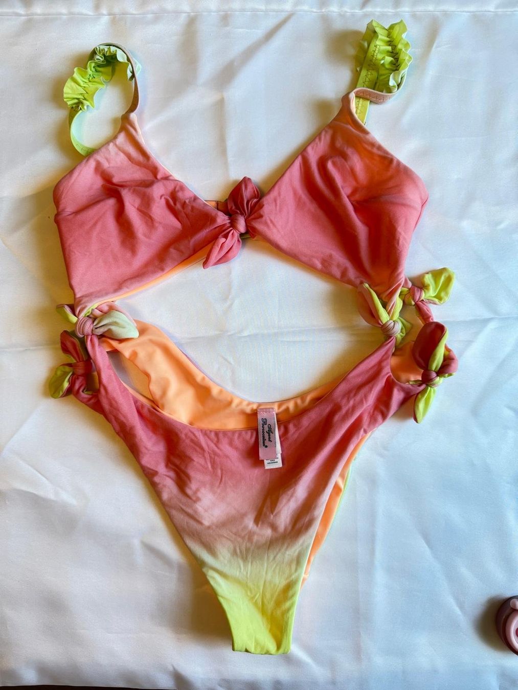 Agent Provocateur Costumi da bagno & Bikini: Agent Provocateur Badeanzug, Gr. M – Usato da Oberarth venduto da SSS. 7