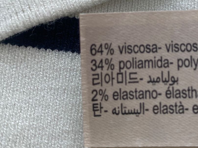 Massimo Dutti Pulls & Sweat-shirts: Massimo Dutti Pullover Gr.S/M weiss/blau gestreift neuw. – Neuf (Voir description) à Frauenfeld par Boldi46 7
