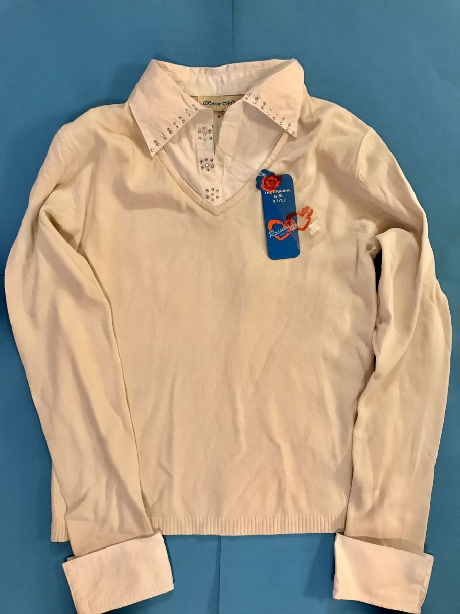 Pulls & Sweat-shirts: Pull chemise - NEUF – Neuf avec emballage d'origine à Genève par skicar