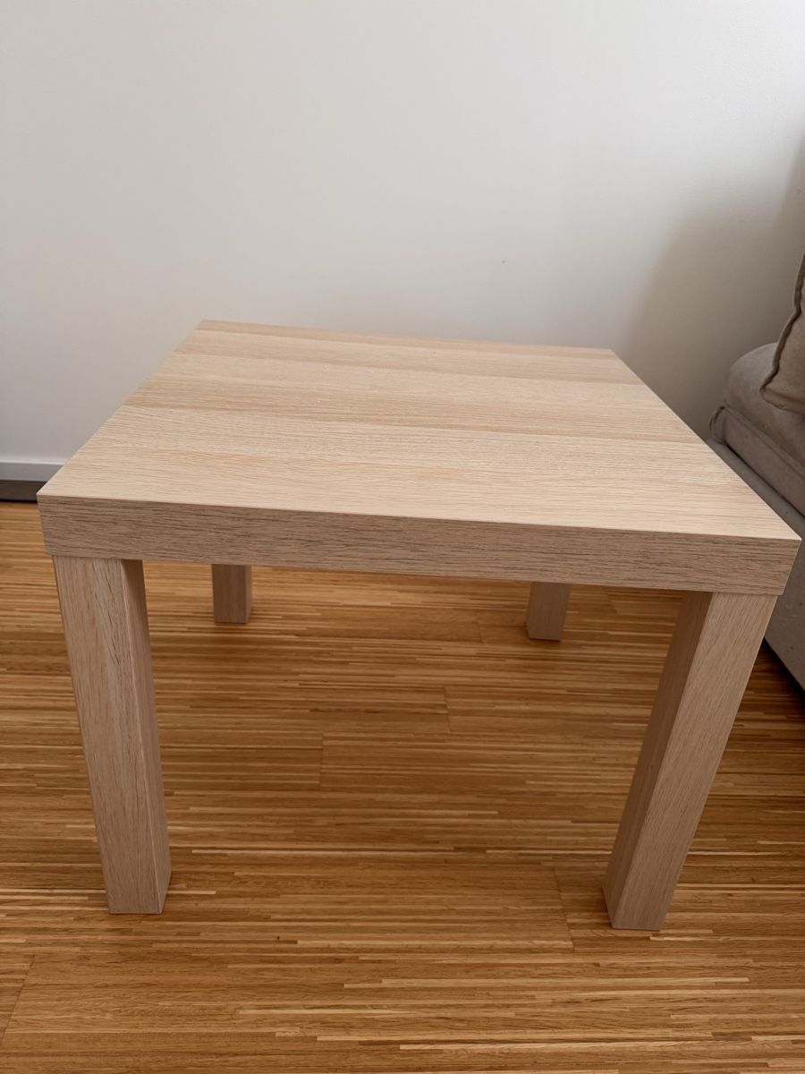 Comodini: IKEA LACK Beistelltisch – Usato da Zürich venduto da maxn 2