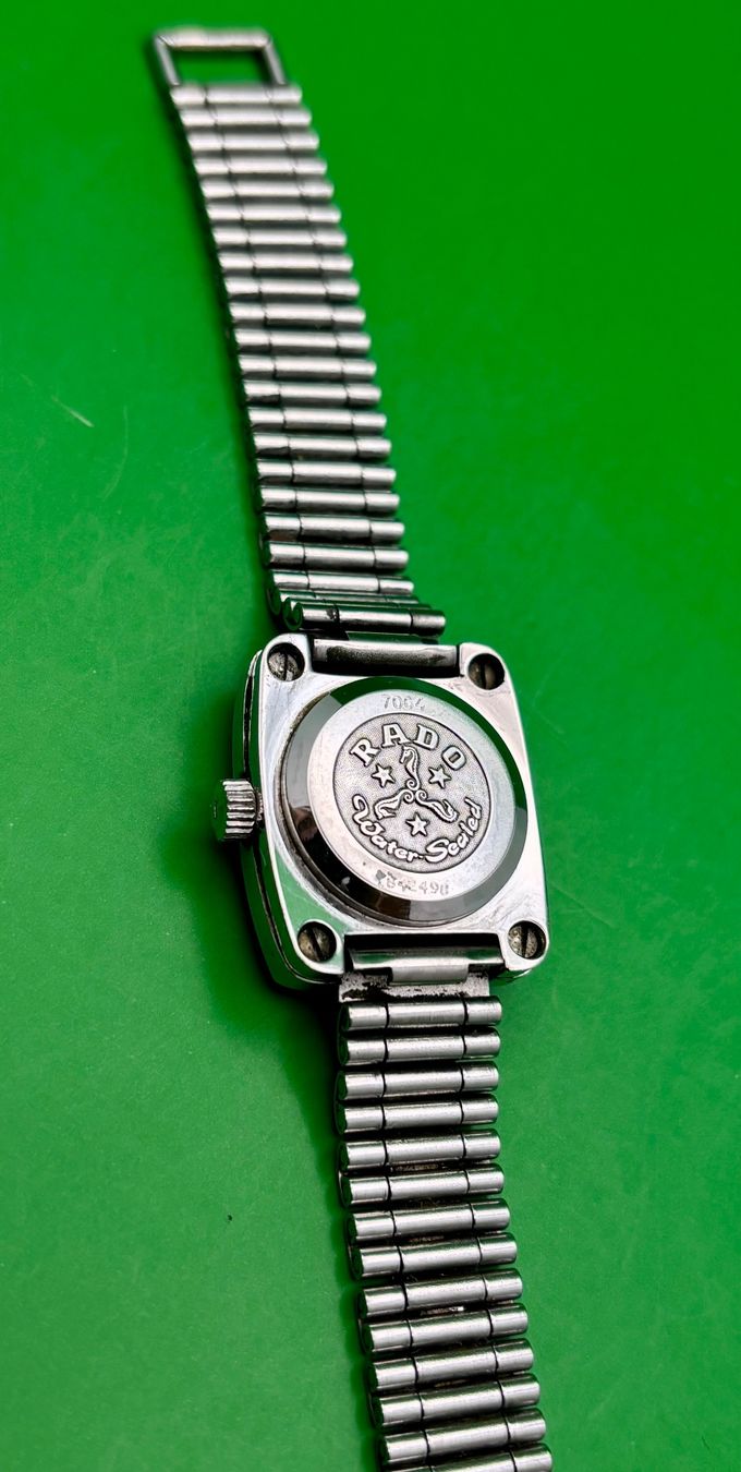 Rado Uhren: RADO STARLET DAMENUHR – Gebraucht aus Rorschach von ZeitWerk.10 9
