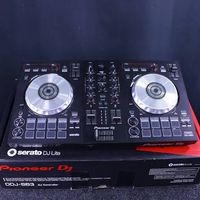 DJ Controller Pioneer DDJ-SB3 mit Serato DJ Lite top zustand