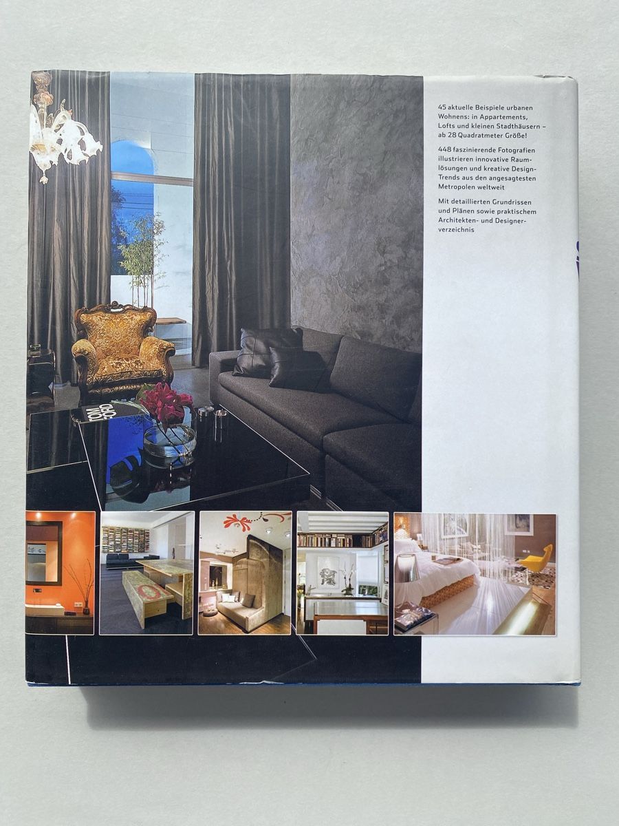 Libri: Stadtwohnungen Book by Bridget Vranckx Innovative Solutions – Usato da Zürich venduto da lesgarcons 8