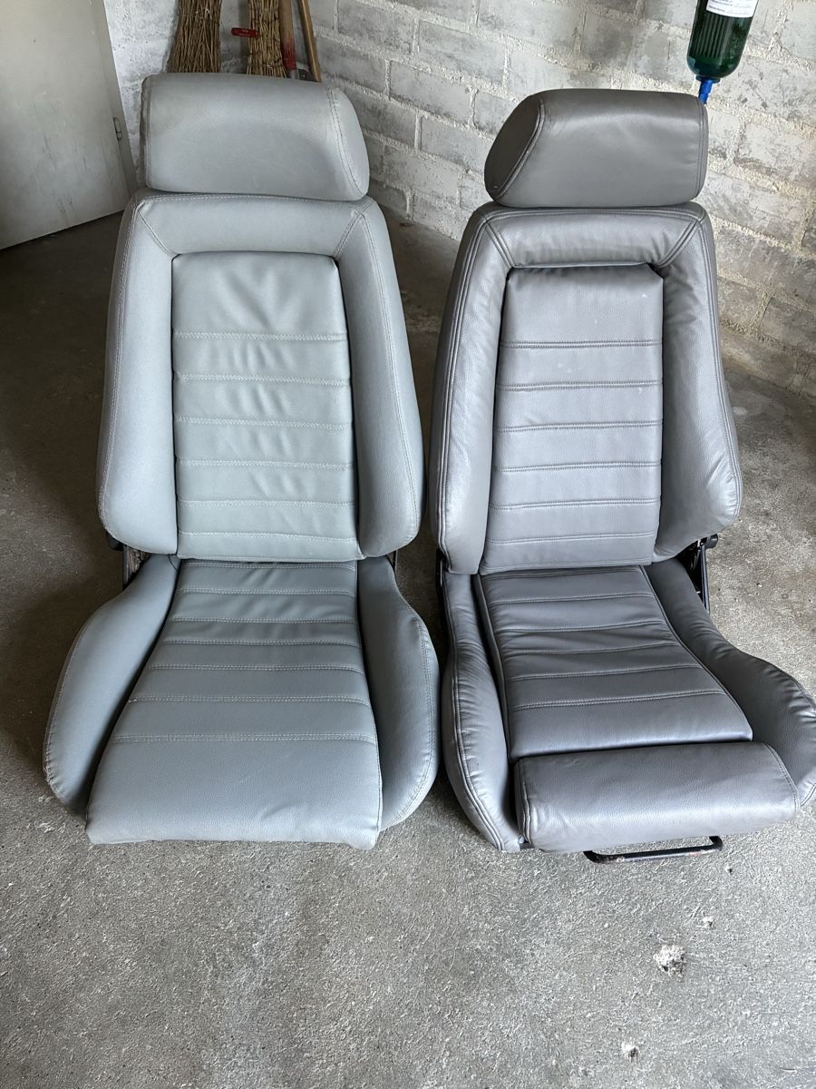 Recaro Accessori per altri veicoli: Recaro Sitze – Usato da Grenchen venduto da Netii10