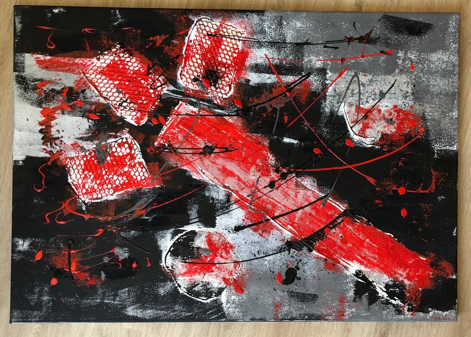 Poster & Bilder: Leinwandbild – Gebraucht aus Matzingen von mikica71