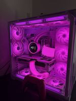 Gaming PC High-End Ryzen 7 9800X3D / RX 9070 XT / 32GB RAM