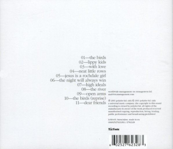 CD: CD Elbow - Build a rocket boys! (2011) – Usato da Möriken AG venduto da mineralia 1