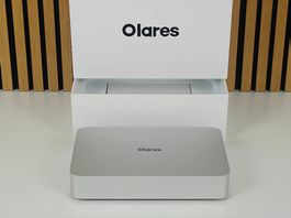 Olares One KI Box (Ultra 9 275HX + 96GB + 2TB + RTX 5090)