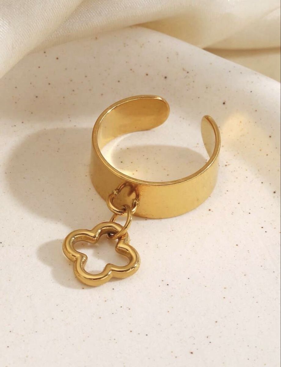 Anelli: Bague plaqué OR 18K – Nuovo e nell'imballaggio originale da Châtel-St-Denis venduto da Montclair_Swiss 2