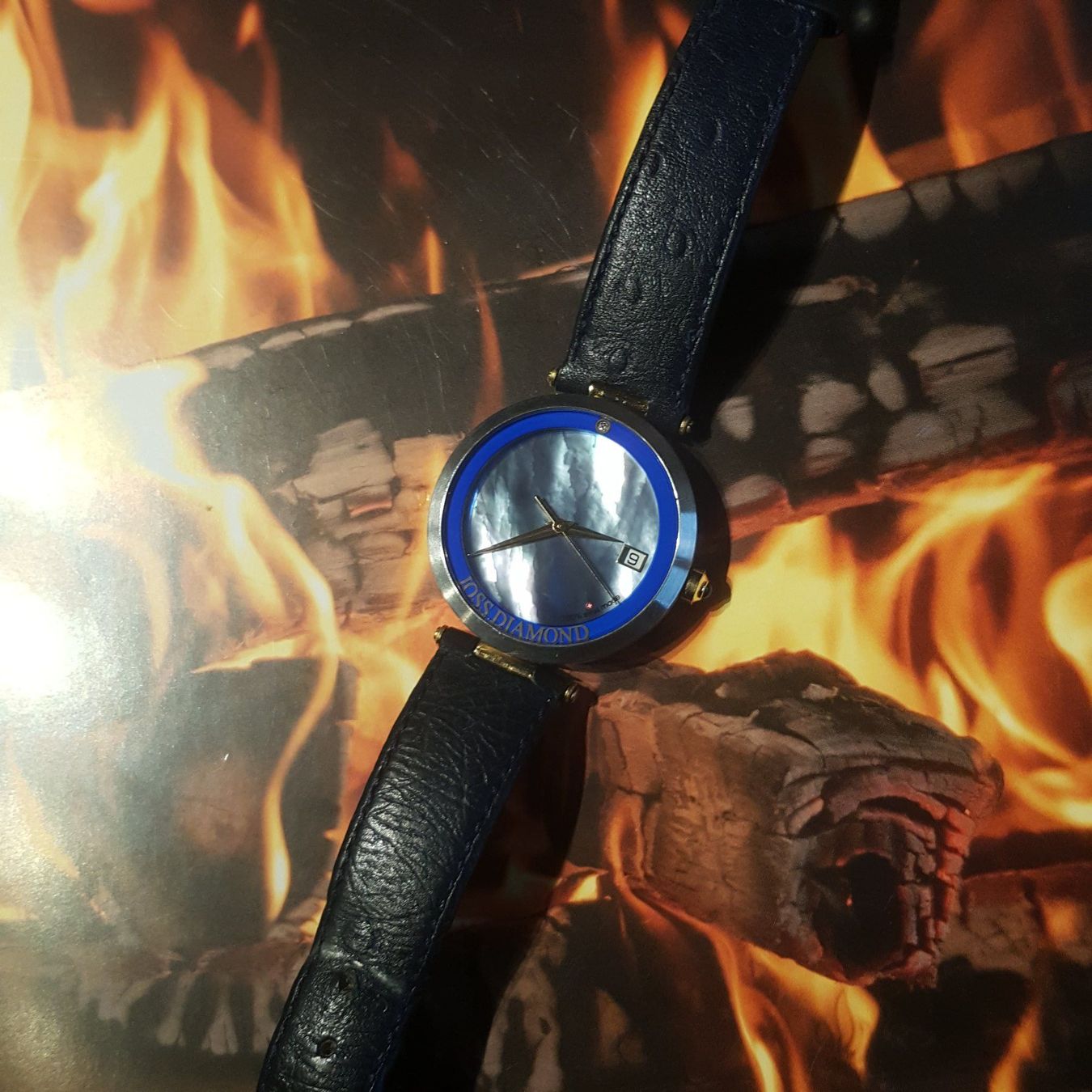 Montres: Joss Diamond, Uhr – D'occasion à Rieden SG par res1291 6