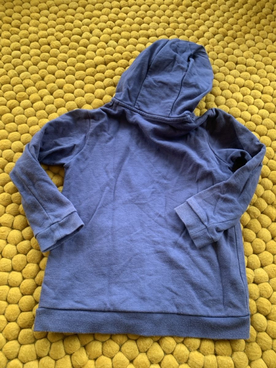 Naturaline Maglioni & Felpe: Pull à capuche Naturaline bleu, taille 116 – Usato da Villars-sur-Glâne venduto da Magdaka 1