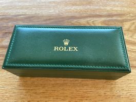Rolex Uhrenbox Ref. 02.00.64 - Topzustand!